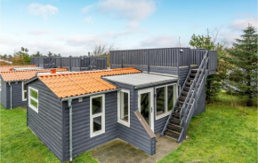 Beautiful Home In Hanstholm With Wifi